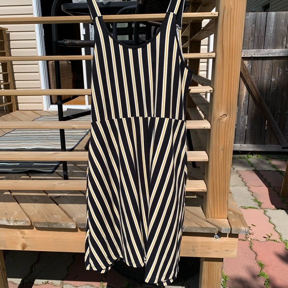 Vibe Sports Wear Sundress - Picture 2 of 5